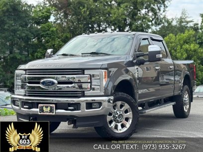 Used 2019 Ford F350 Lariat w/ Lariat Ultimate Package