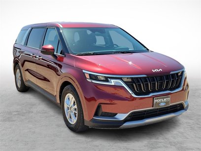 Used 2024 Kia Carnival LX