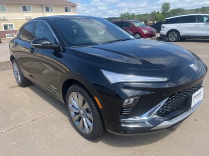 New 2025 Buick Envista Avenir
