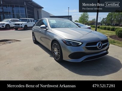 Certified 2023 Mercedes-Benz C 300 4MATIC Sedan