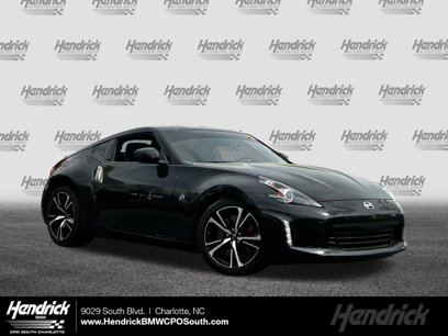 Used 2020 Nissan 370Z Touring Sport