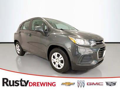Used 2019 Chevrolet Trax LS