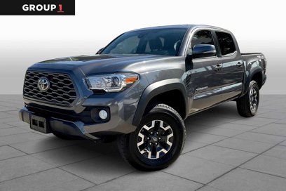 Used 2020 Toyota Tacoma TRD Off-Road
