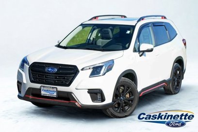 Used 2022 Subaru Forester Sport