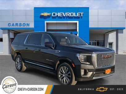 Used 2023 GMC Yukon XL Denali