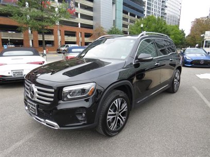 Certified 2024 Mercedes-Benz GLB 250 4MATIC