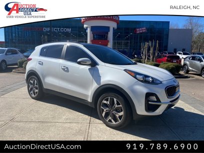 Used 2022 Kia Sportage EX w/ EX Technology Package