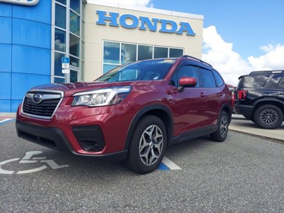 Used 2019 Subaru Forester Premium
