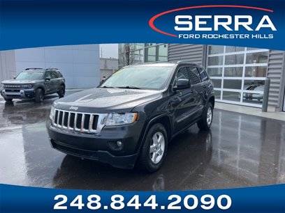 Used 2012 Jeep Grand Cherokee Laredo w/ Laredo E Group