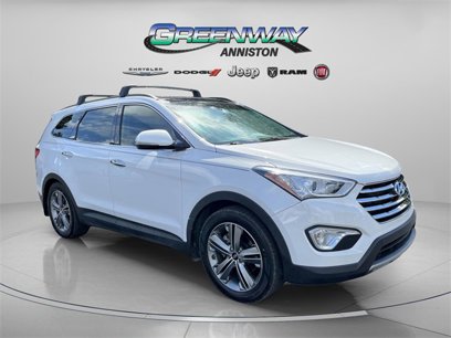 Used 2016 Hyundai Santa Fe Limited w/ Option Group 04