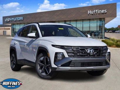 New 2025 Hyundai Tucson SEL