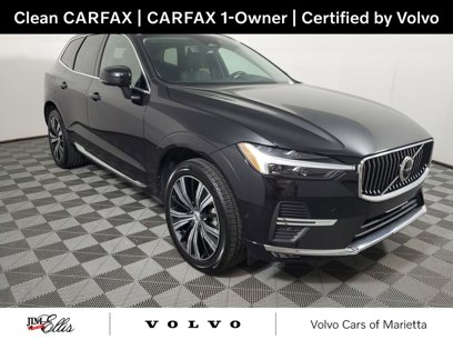Certified 2022 Volvo XC60 B5 Inscription w/ Advanced Package