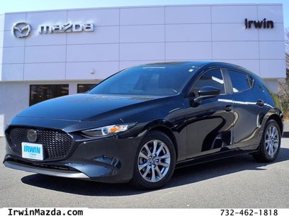 Certified 2022 MAZDA MAZDA3 s