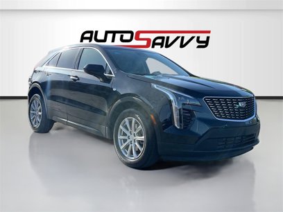 Used 2021 Cadillac XT4 Luxury