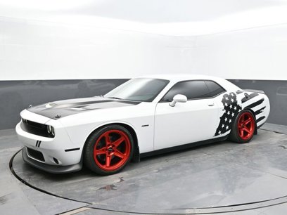 Used 2017 Dodge Challenger R/T w/ Blacktop Package