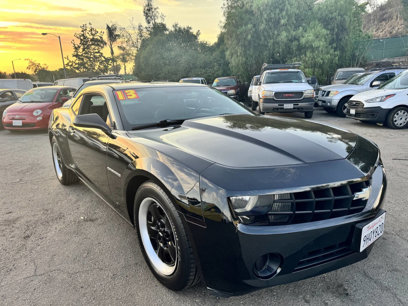 Used 2013 Chevrolet Camaro LS