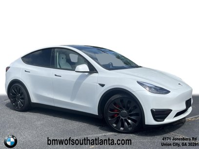 Used 2022 Tesla Model Y Performance