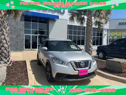 Used 2020 Nissan Kicks SV