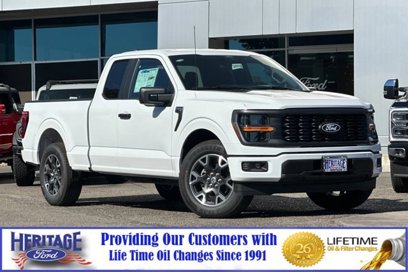 New 2024 Ford F150 STX