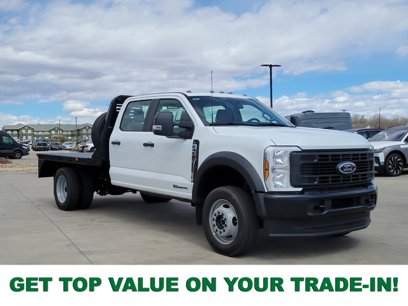 New 2025 Ford F450 XL w/ Snow Plow Prep Package