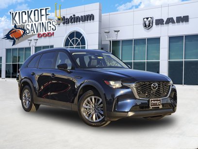 Used 2024 MAZDA CX-90 3.3 Turbo w/ Select Package