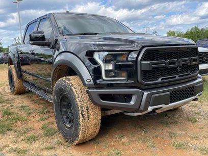 Used 2017 Ford F150 Raptor w/ Equipment Group 802A Luxury