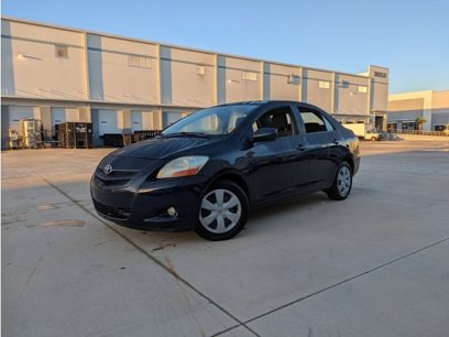 Used 2008 Toyota Yaris Sedan