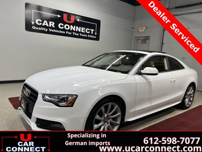 Used 2016 Audi A5 2.0T Premium Plus w/ Technology Package