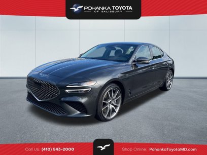 Used 2024 Genesis G70 2.5T