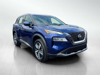 Used 2023 Nissan Rogue SL w/ SL Premium Package