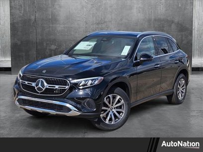 New 2025 Mercedes-Benz GLC 300