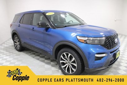 Used 2021 Ford Explorer ST w/ Equipment Group 401A
