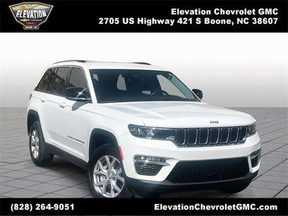 Used 2022 Jeep Grand Cherokee Limited