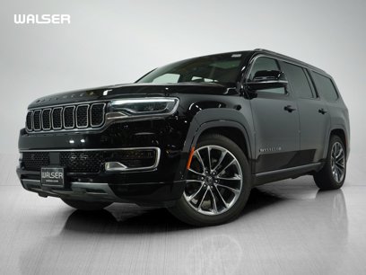 Used 2023 Jeep Wagoneer Series III w/ Premium Group I