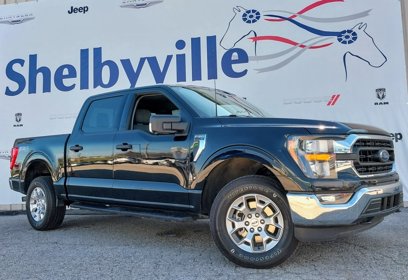 Used 2023 Ford F150 XLT w/ Equipment Group 301A Mid