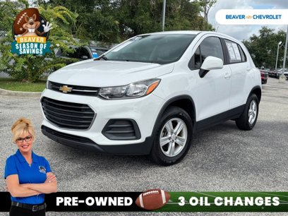 Used 2020 Chevrolet Trax LS w/ Tint and Cruise Package
