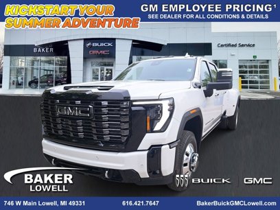 New 2025 GMC Sierra 3500 Denali Ultimate