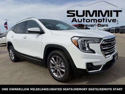 Used 2024 GMC Terrain SLT