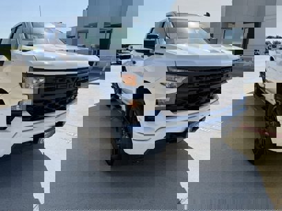 Used 2023 Chevrolet Silverado 1500 Custom w/ Rally Edition