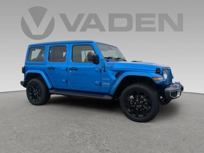 Used 2022 Jeep Wrangler Unlimited Sahara w/ Safety Group