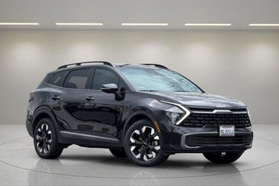 Used 2023 Kia Sportage X-Line w/ X-Line Premium Package