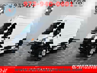 Used 2023 RAM ProMaster 2500