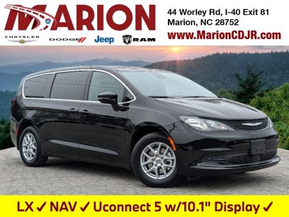 New 2025 Chrysler Voyager LX