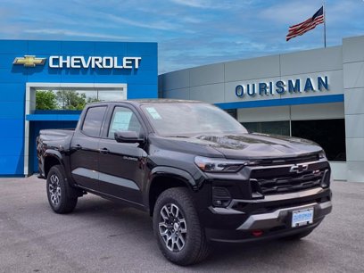 New 2025 Chevrolet Colorado Z71