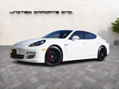 Used 2013 Porsche Panamera 4