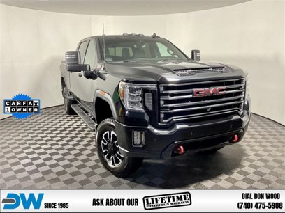Used 2020 GMC Sierra 2500 AT4