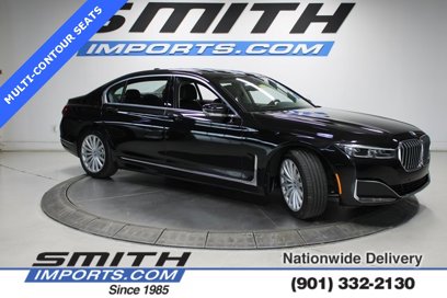 Used 2020 BMW 740i