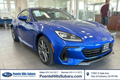 New 2025 Subaru BRZ Premium