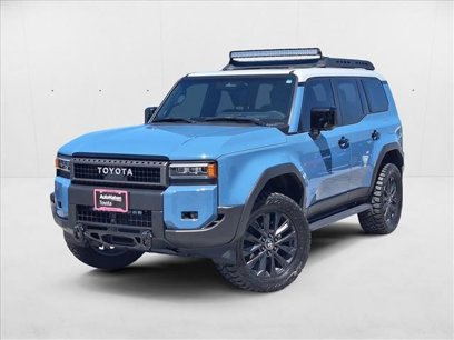Used 2024 Toyota Land Cruiser