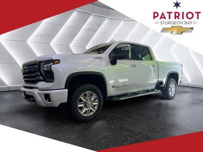 New 2024 Chevrolet Silverado 3500 High Country w/ High Country Premium Package
